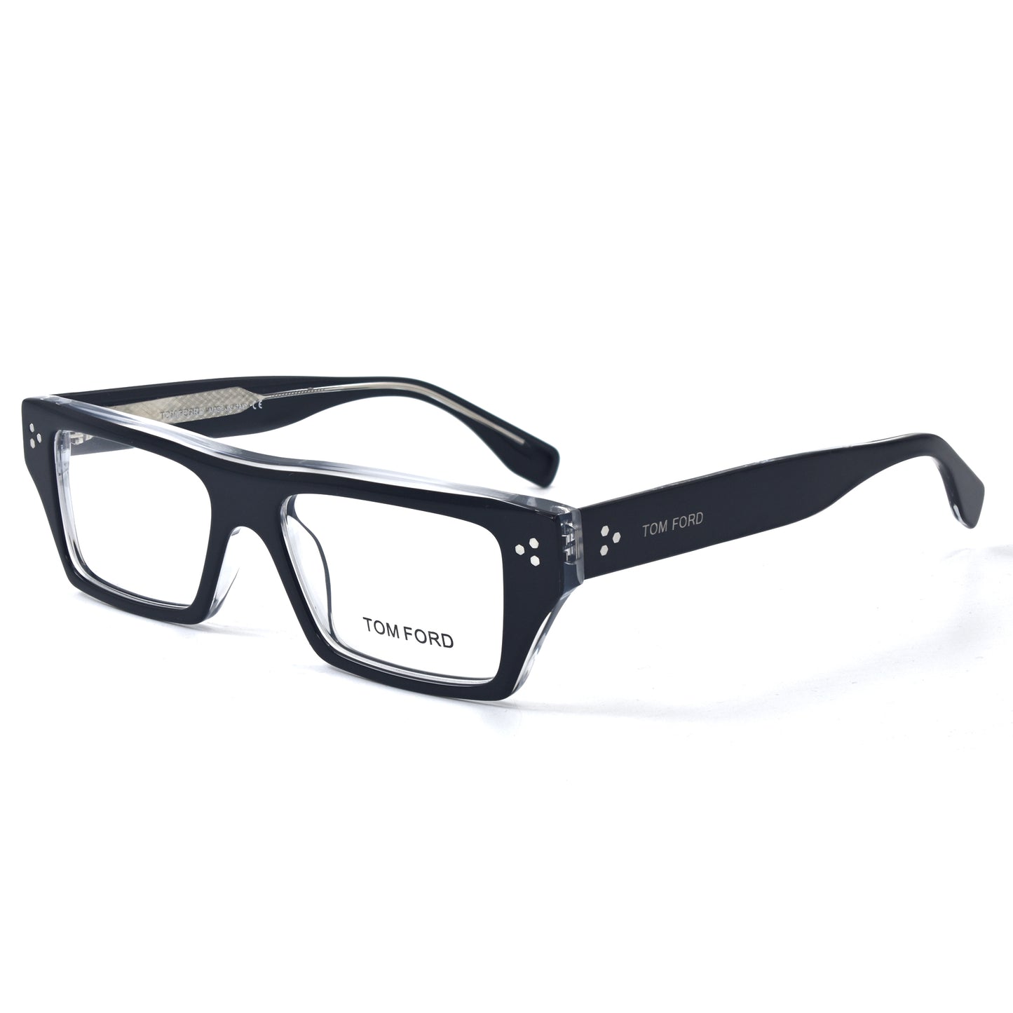 Trendy Stylish Eye Glass | TFord Frame 55 B | Premium Quality Optic Frame