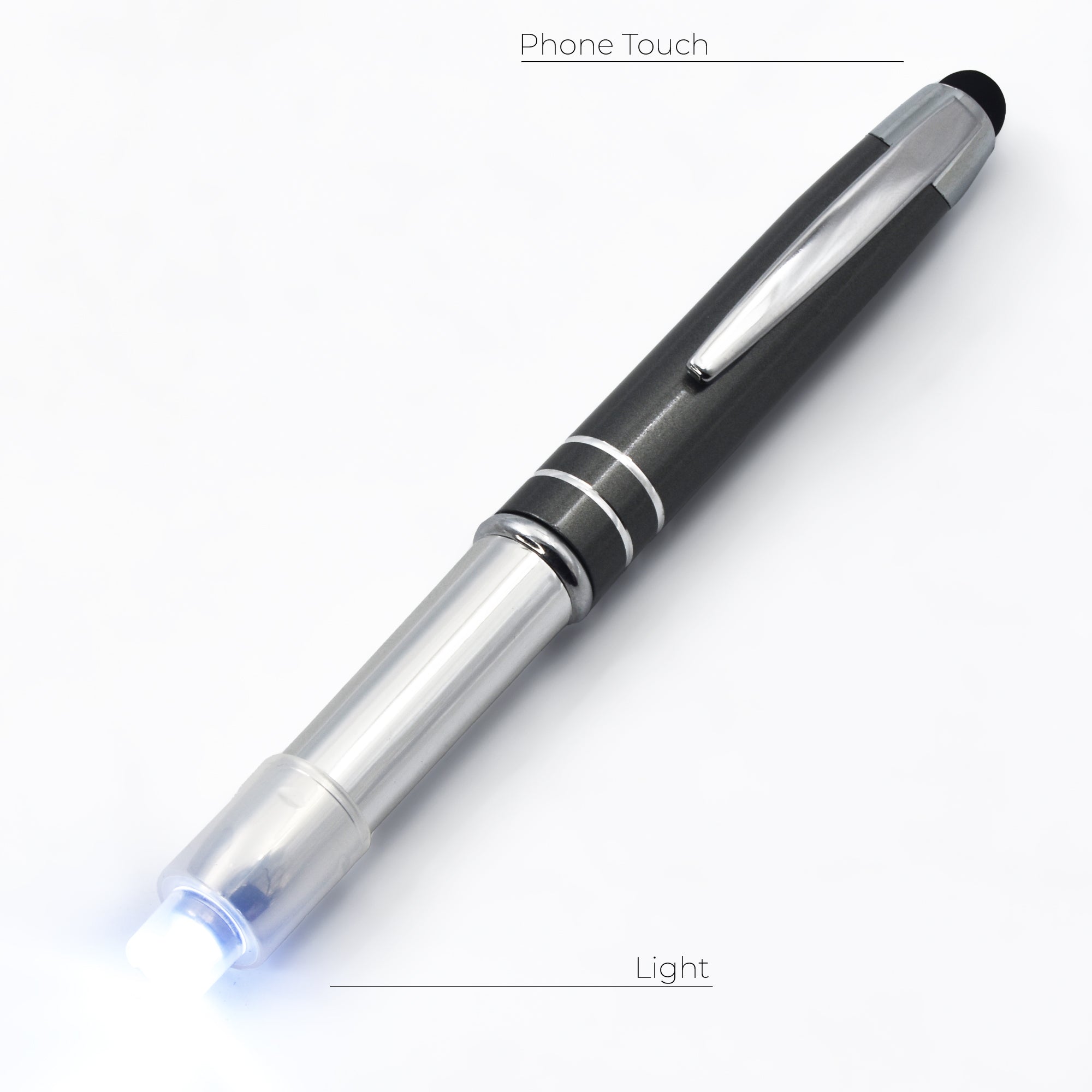Light and Phone Touch Pen | Light & Touch Pen 1001 – Fast Fashion