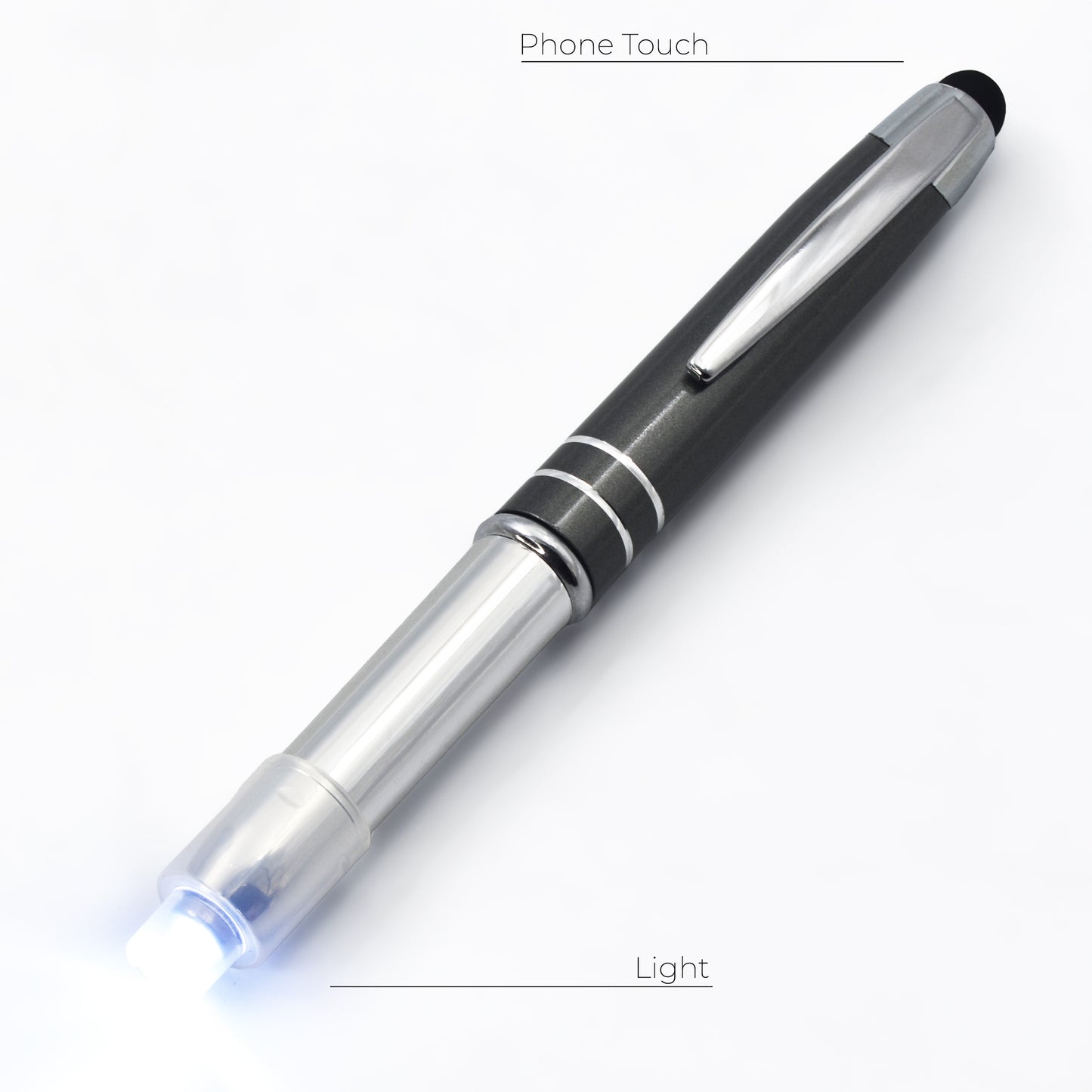 Light and Phone Touch Pen | Light & Touch Pen 1001