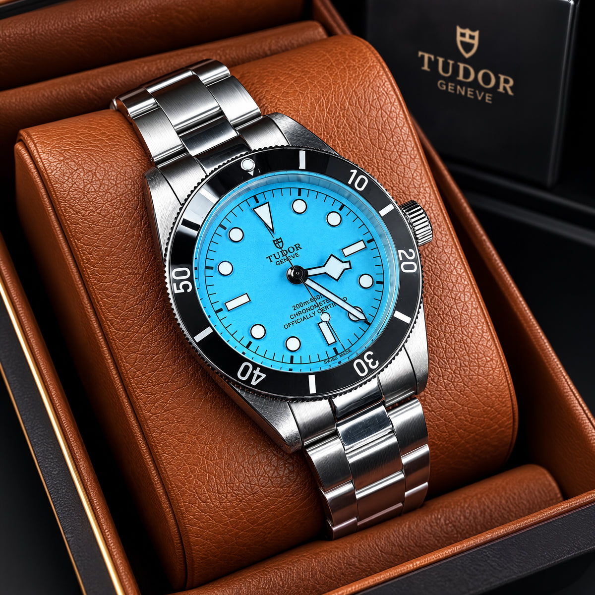 TUDOR Automatic Mechanical Watch | Tudor Watch 13