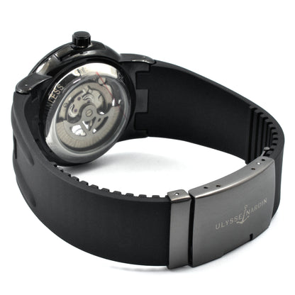 Ulysse Nardin Automatic Mechanical Watch | UNRD Watch 1001 B