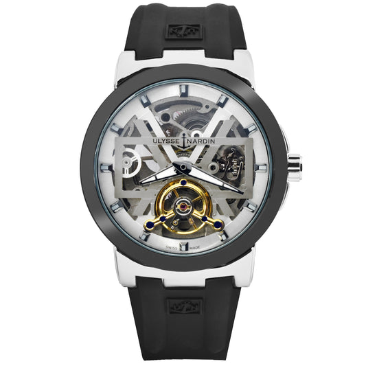 Ulysse Nardin Automatic Mechanical Watch | UNRD Watch 1001 C