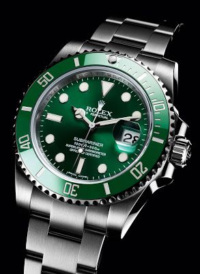 ROLEX Watch Hulk A