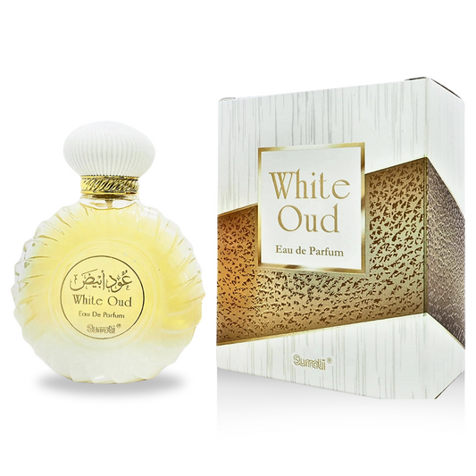 Premium Quality Perfume | Surrati | White Oud 100 ML