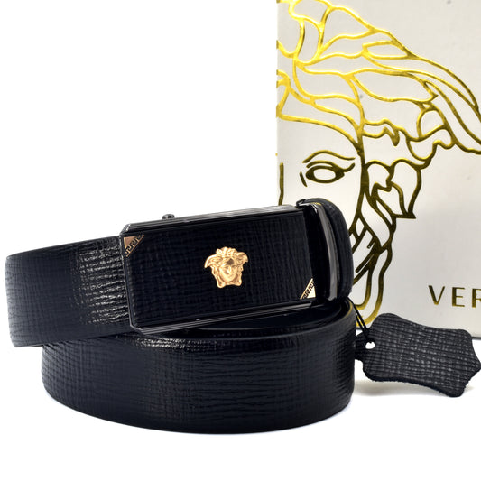 Premium Quality Gear Buckles Belt | VRS Belt 1001 A