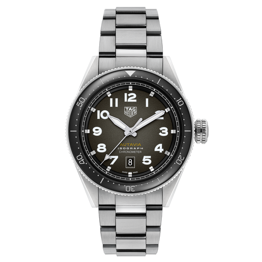 TAG HEUER Autavia EURO Grade Japan Quartz Movement Watch | TAG EURO 23 A