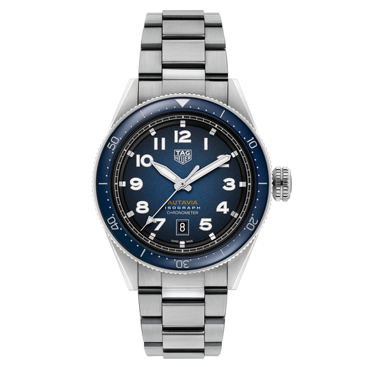 TAG HEUER Autavia EURO Grade Japan Quartz Movement Watch | TAG EURO 23 B