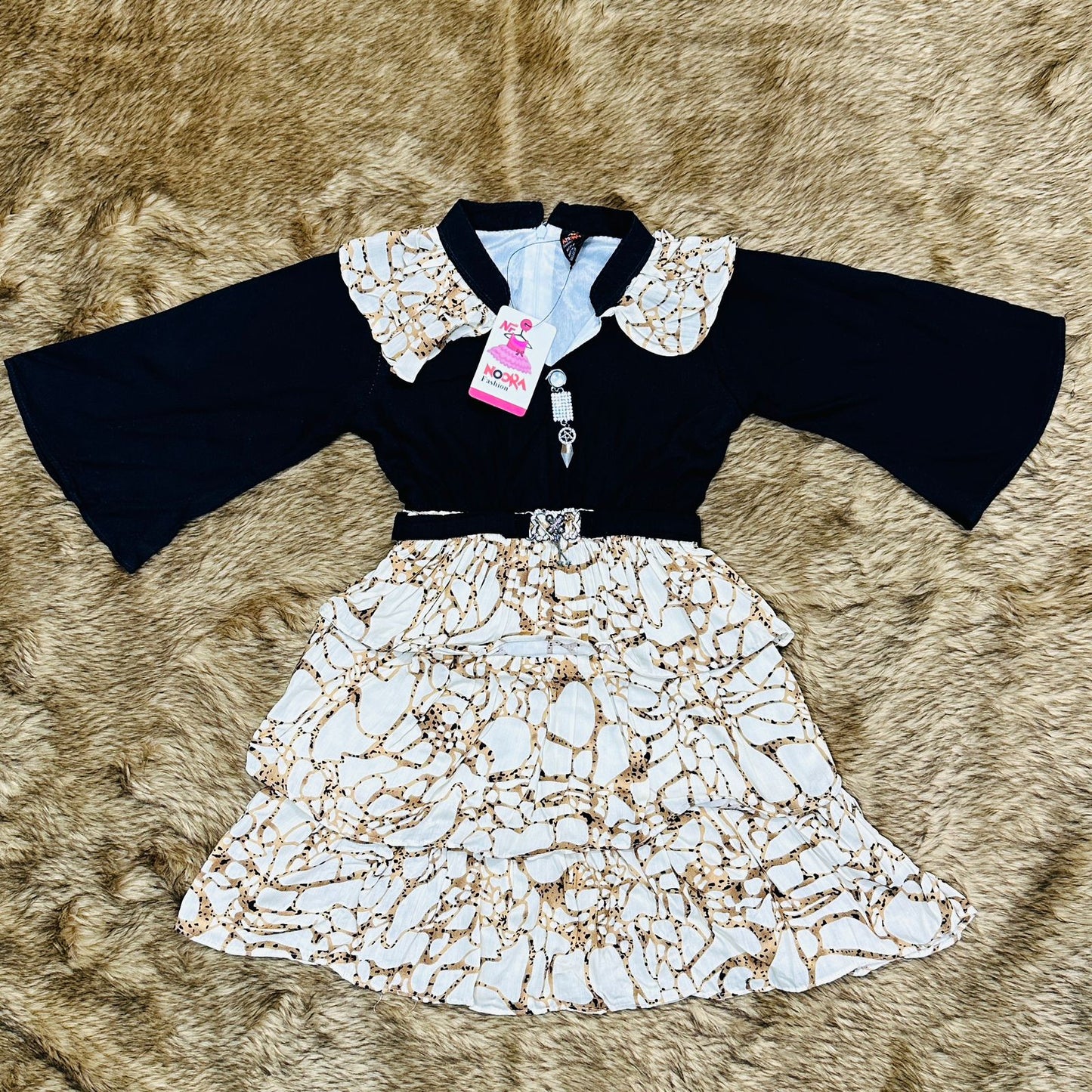 Kids Dress Girl 1005 | 2 to 12 Years