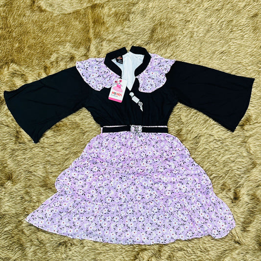 Kids Dress Girl 1011 | 2 to 12 Years