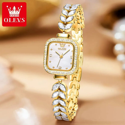 Original OLEVS Ladies Quartz Watch |  100% Authentic | OLEVS L 9987 B