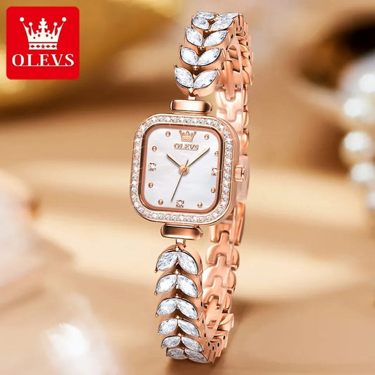 Original OLEVS Ladies Quartz Watch |  100% Authentic | OLEVS L 9987 C