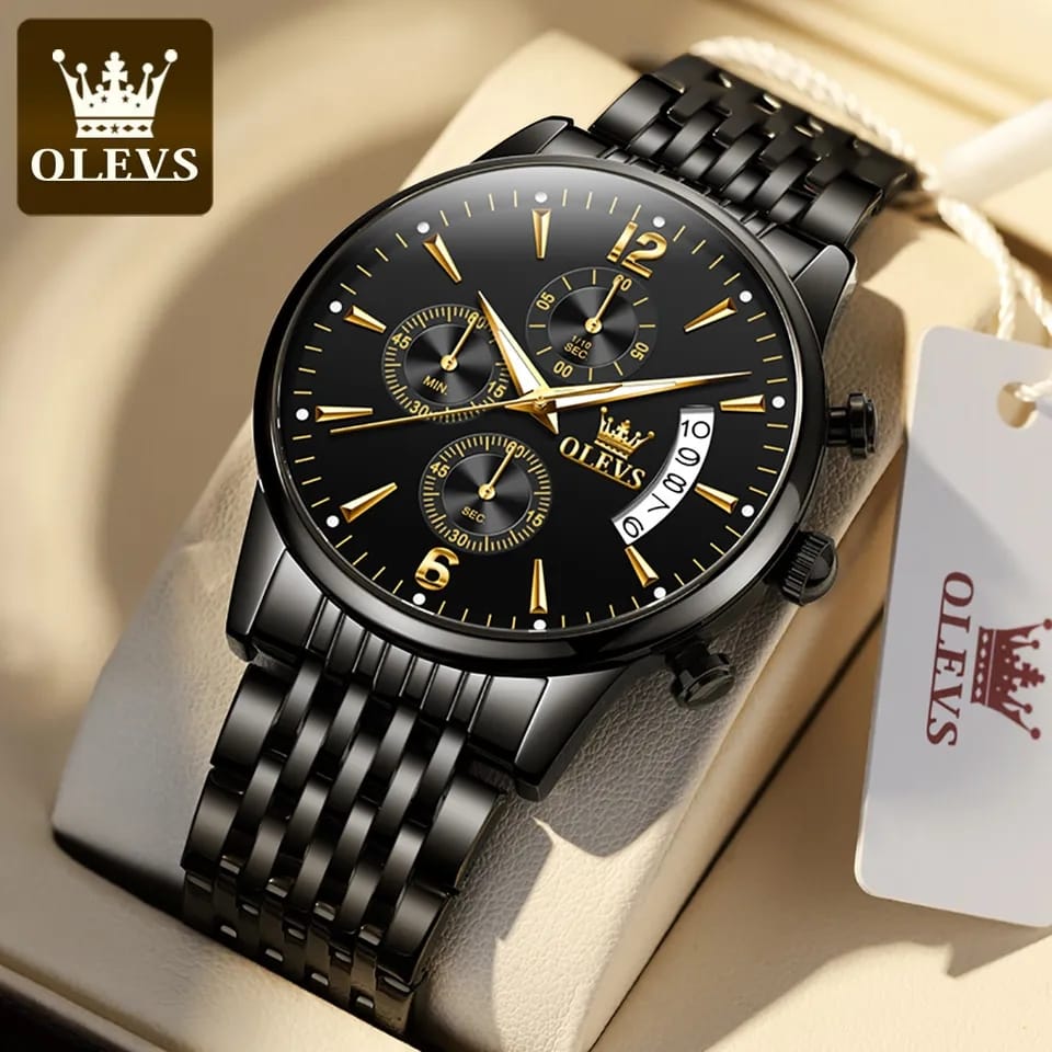 Original Olevs Watch | 100% Authentic | OLEVS 2867 A