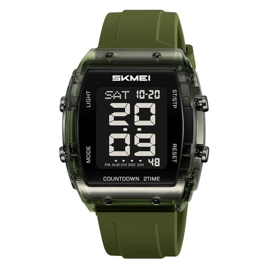 Stylish Original SKMEI Digital Watch | SKMEI 2410 B