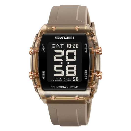 Stylish Original SKMEI Digital Watch | SKMEI 2410 C