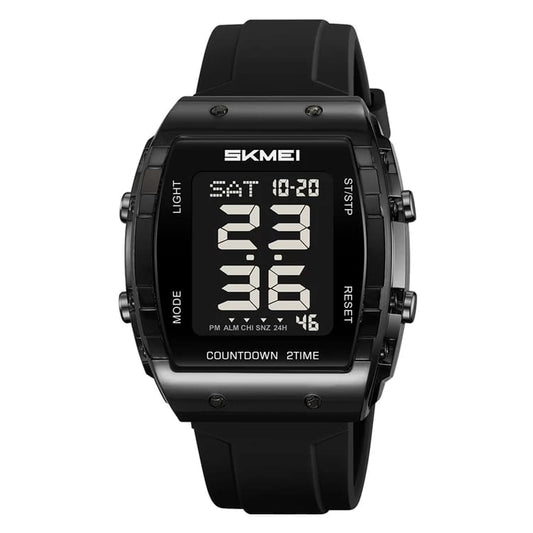 Stylish Original SKMEI Digital Watch | SKMEI 2410 A