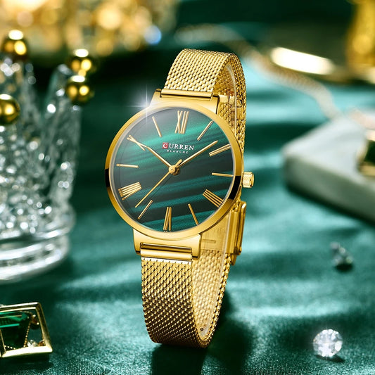 Curren Watch for Women | Curren L 9076 A
