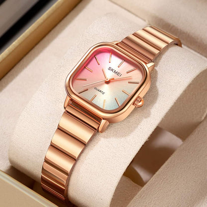 SKMEI Elegant Ladies Quartz Watch | SKMEI L 2190