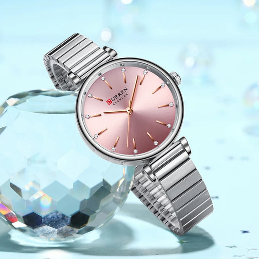Curren Ladies Watch | 100% Authentic | Curren L 9081 D