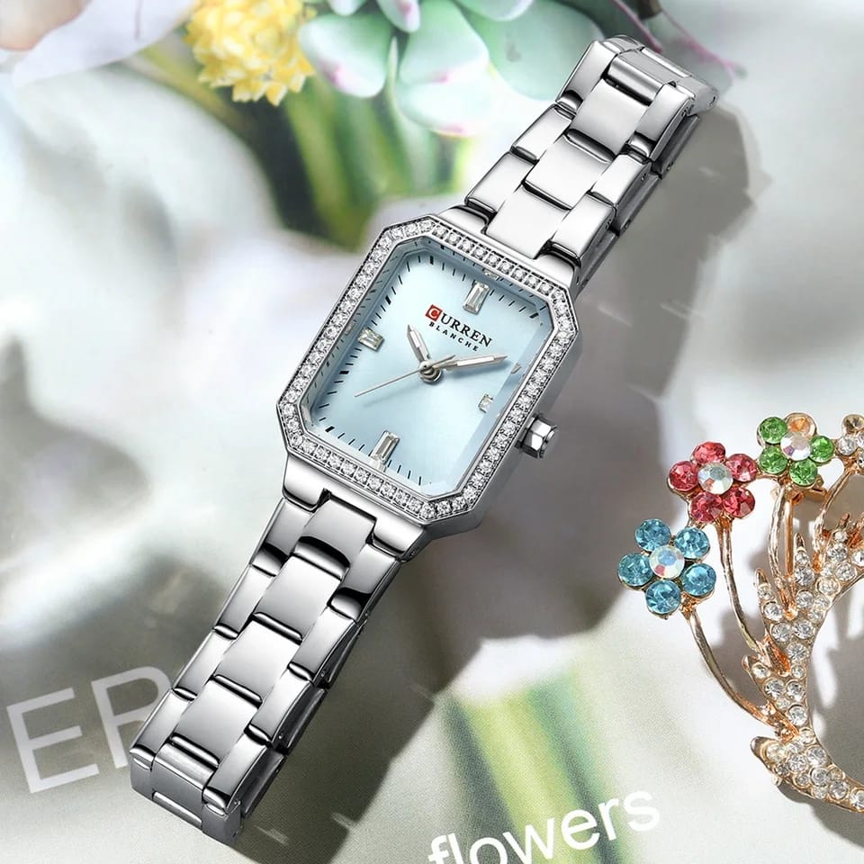 Original Curren Ladies Watch | 100% Authentic | Curren L 9102 B