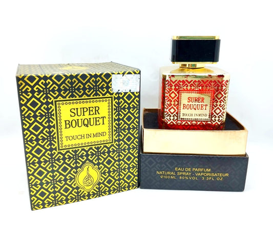 Premium Quality Attar Type Perfume SUPER BOUQUET Made in U.A.E