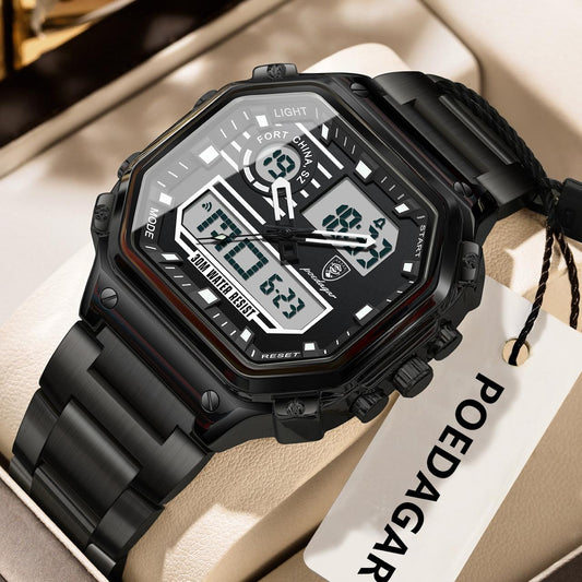 Original Poedagar Watch | 100% Authentic | Poedagar 993