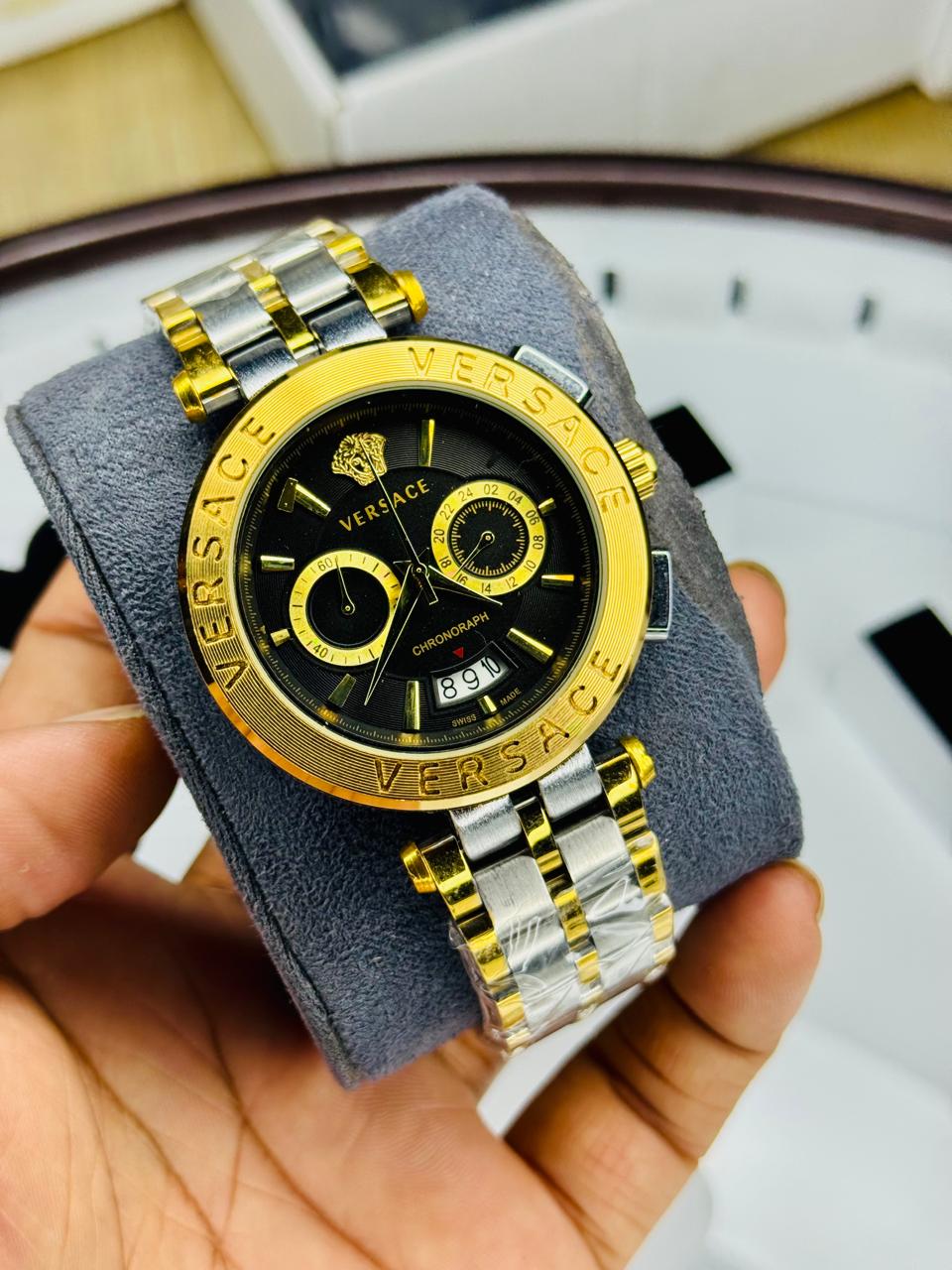 Premium Quality Quartz Watch | VRS Watch 05 B