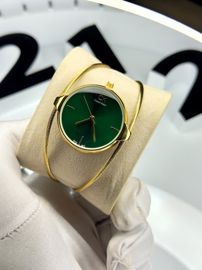 CK Ladies Quartz Watch | CK L Watch 20 B