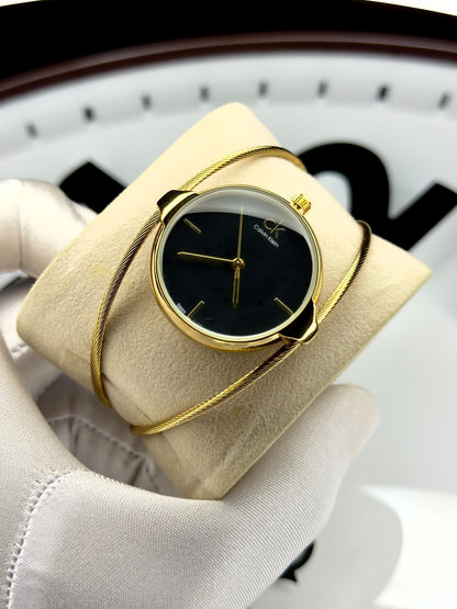 CK Ladies Quartz Watch | CK L Watch 20 A