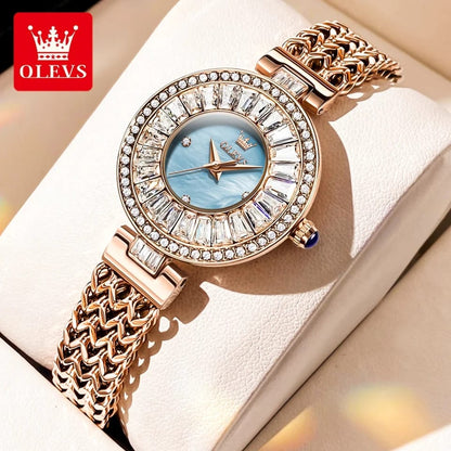 Original OLEVS Ladies Quartz Watch |  100% Authentic | OLEVS L 9959 A