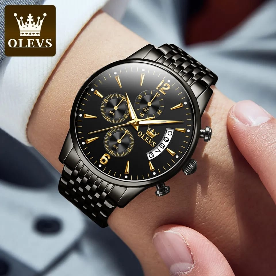 Original Olevs Watch | 100% Authentic | OLEVS 2867 A