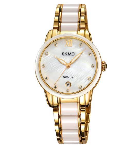 SKMEI Elegant Ladies Quartz Watch | SKMEI L 2175