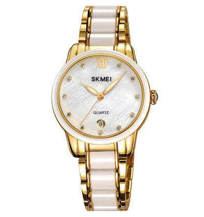 SKMEI Elegant Ladies Quartz Watch | SKMEI L 2175