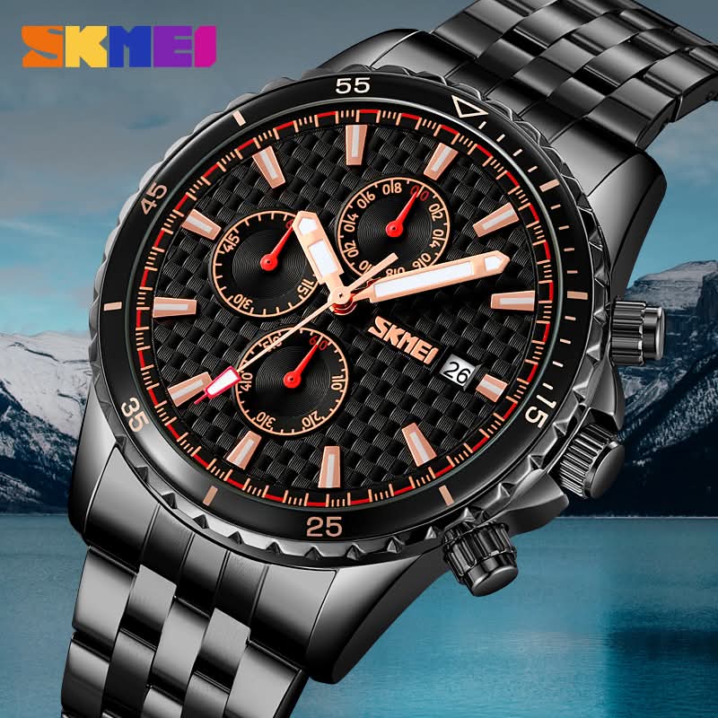 Orginal SKMEI Watch | 100% Authentic | SKMEI 9334