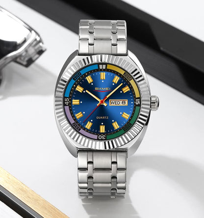 Original SKMEI Watch | 100% Authentic | SKMEI 9353 Blue