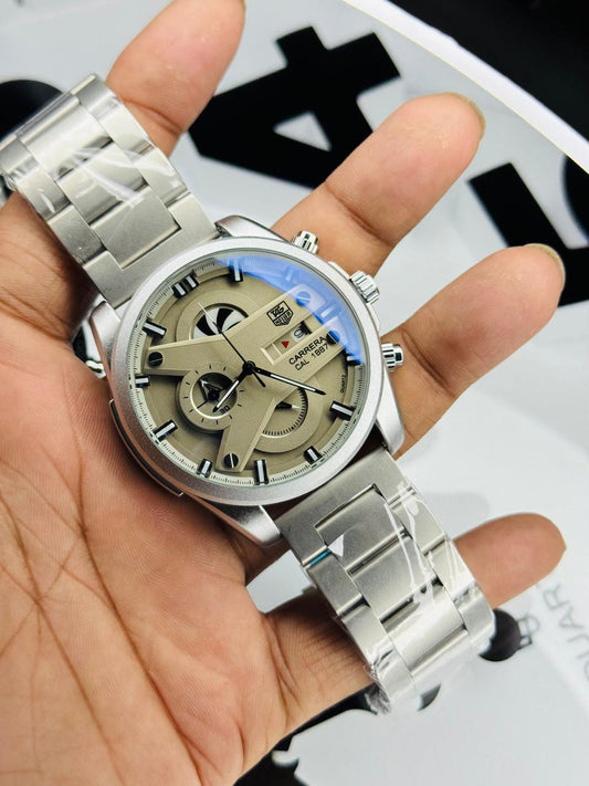 Tag Heuer CR7 Chronograph Quartz Watch | TAG 117 A