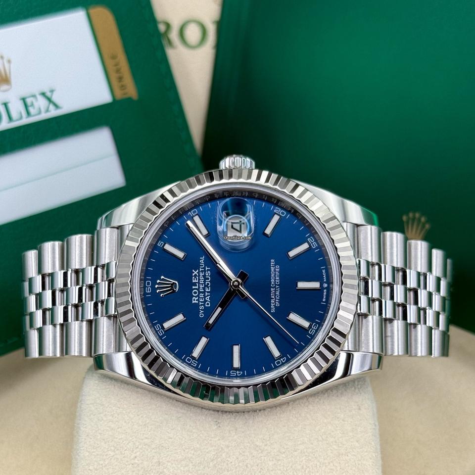রোলেক্স Watch জাস্ট ডেট | RLX Watch JD 1A1