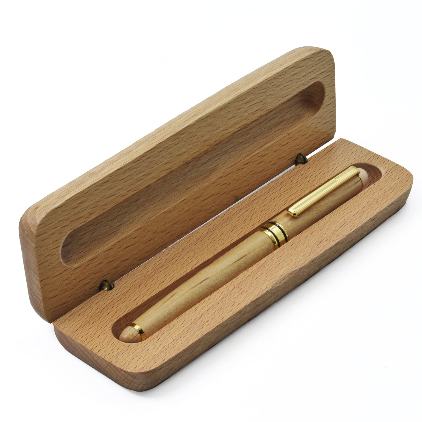 Premium Quality Luxury Imported Pen | Wooden Pen 1001