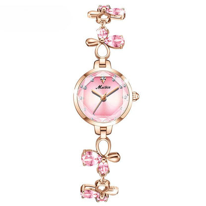 Original Meibin Ladies Quartz Watch |  100% Authentic | Meibin L 01 C