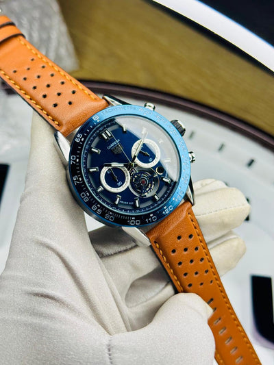 TAG CARRERA Chronograph Quartz Watch | TAG Watch 212 A