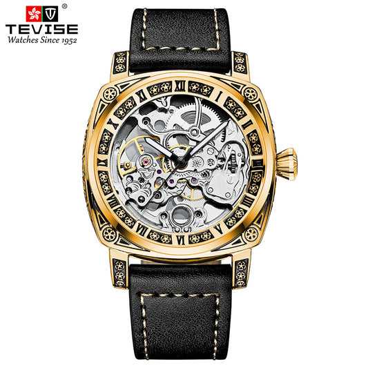 Premium Quality Tevise Mechanical Automatic Watch | Tevise T894