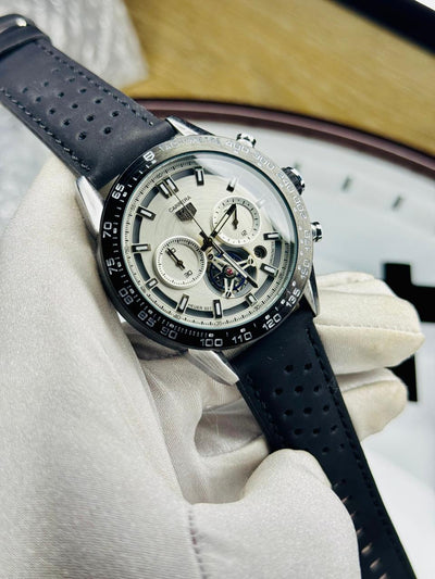 TAG CARRERA Chronograph Quartz Watch | TAG Watch 212 B