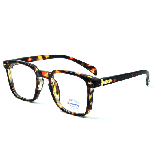Trendy Stylish Eye Glass | ESCAPE Brand Optic Frame | SKP Frame 1001 A