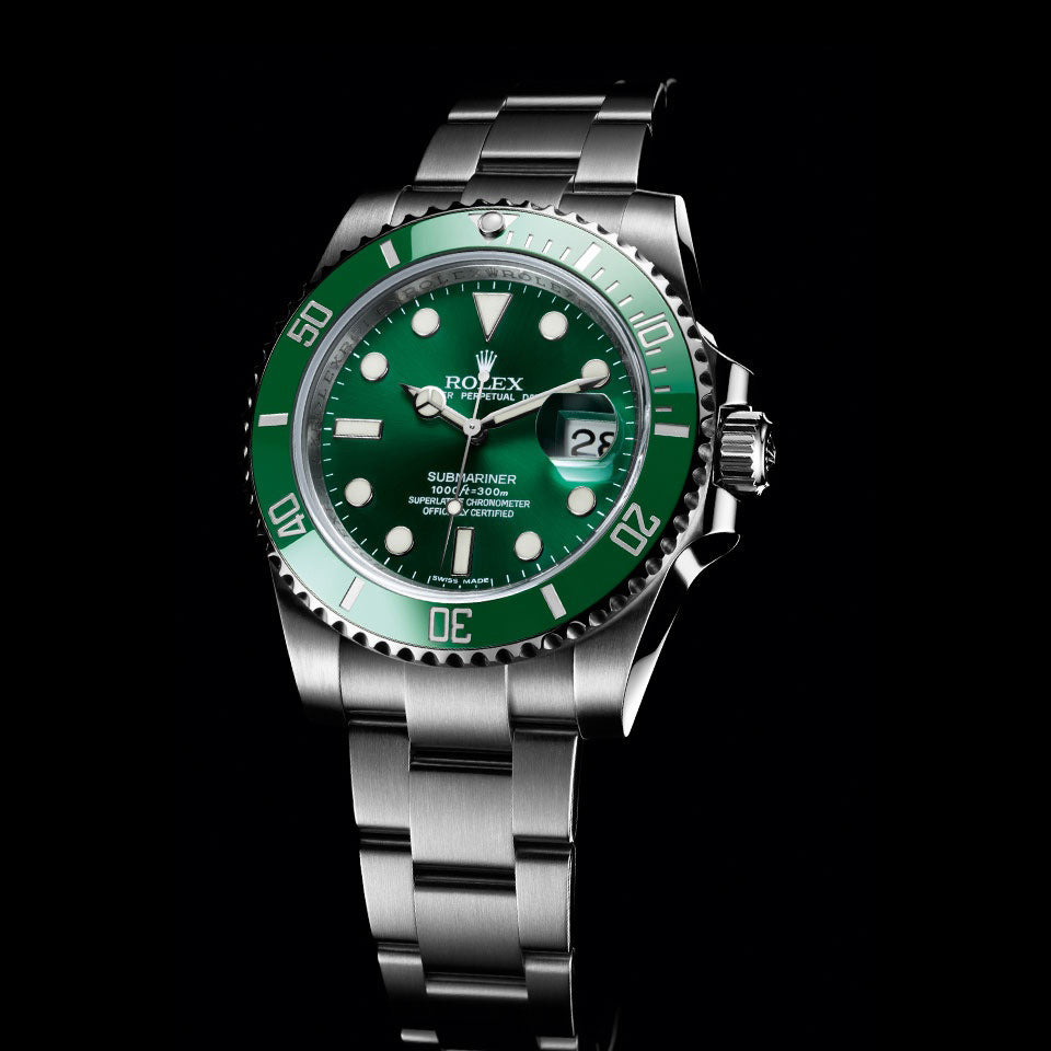 ROLEX Watch Hulk A