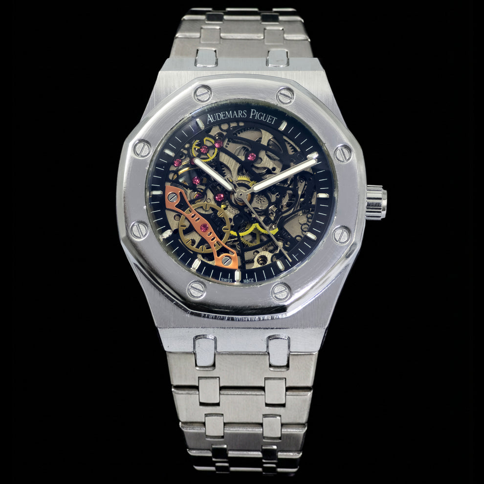 Ap Automatic Premium Quality Automatic Mechanical Watch | AP Watch 4046 B – Fast Fashion