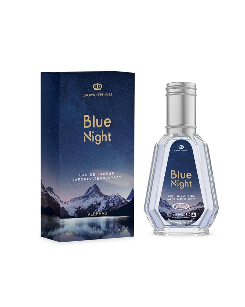Alrehab | Perfume | Blue Night