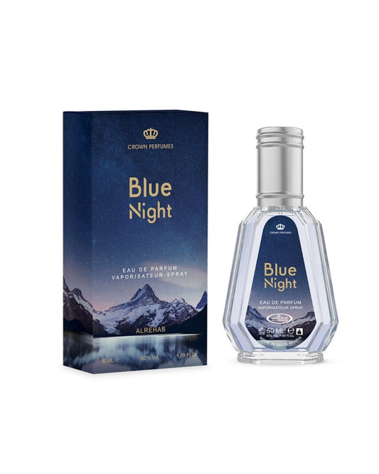 Alrehab | Perfume | Blue Night