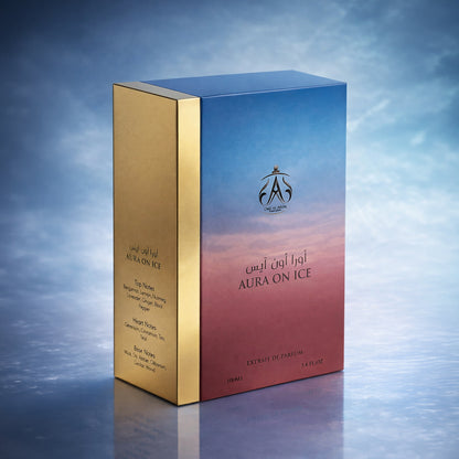 Premium Quality Perfume | AURA ON ICE