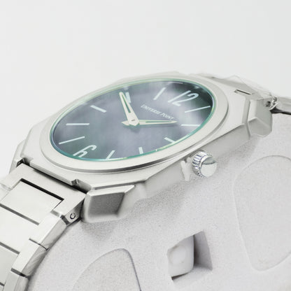 Premium Quality UNIVERSE POINT Thin Watch | UP Watch 10 B