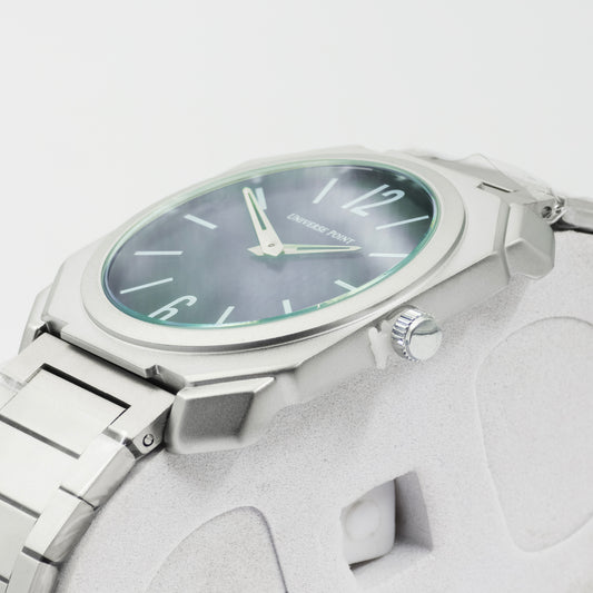 Premium Quality UNIVERSE POINT Thin Watch | UP Watch 10 B