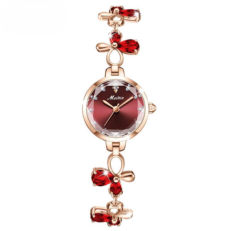 Original Meibin Ladies Quartz Watch |  100% Authentic | Meibin L 01 A